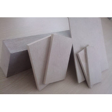 Calcium Silicate Board, Used for Partition, Wall Board, Fireproof Material